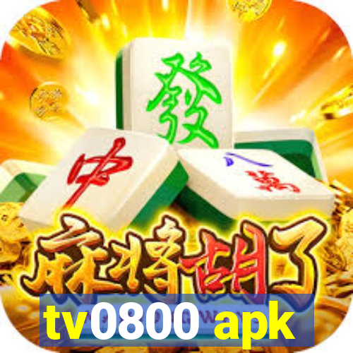 tv0800 apk